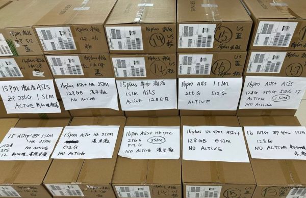 chine supplier phone