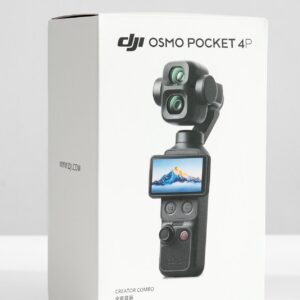 dji osmo pocket 4